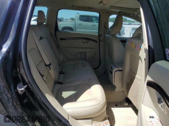 2015 Volvo XC70 T5 Drive-E Premier with VIN YV440MBK0F1231570, listed as a Copart auction lot 57768274 with 191,089 mi miles and . Bid and sale history available at DreamBid. Image 11.
