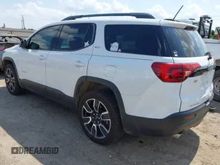 2019 GMC Acadia SLT with VIN 1GKKNMLS9KZ254338, listed as a IAAI auction lot 42376827 with 93,529 mi miles and . Bid and sale history available at DreamBid. Image 3.