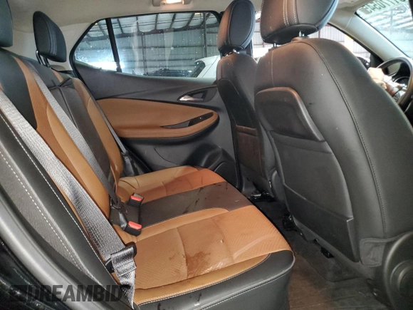 2023 Buick Encore GX Essence z VIN KL4MMFSL7PB106941, wystawiony jako Copart lot #61770545 z przebiegiem 36 593 mil mil oraz Nie do naprawy • Non repairable. Historia ofert i sprzedaży dostępna na DreamBid. Obrazek 11.
