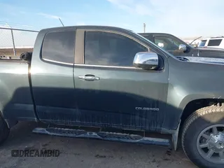 2017 Chevrolet Colorado 2WD LT with VIN 1GCHSCEN1H1175706, listed as a IAAI auction lot 41347323 with 127,731 mi miles. Bid and sale history available at carsss.com. Image 13.