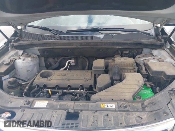 2013 Kia Sorento LX with VIN 5XYKT3A1XDG394440, listed as a IAAI auction lot 42544263 with 207,333 mi miles and . Bid and sale history available at DreamBid. Image 10.