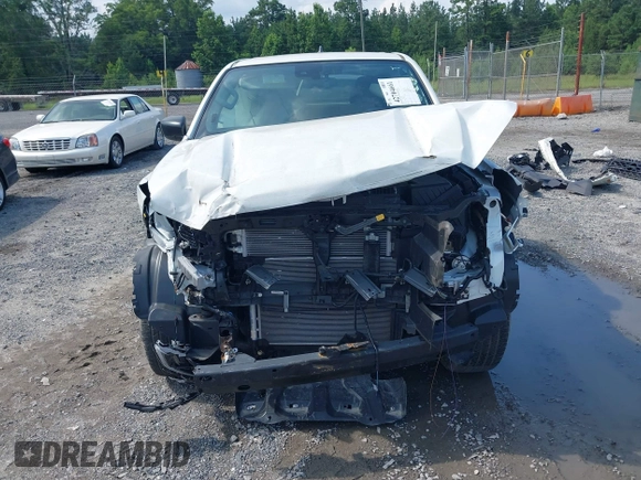 2023 Nissan Frontier S with VIN 1N6ED1CL1PN663285, listed as a IAAI auction lot 42704661 with 9,755 mi miles and . Bid and sale history available at DreamBid. Image 13.