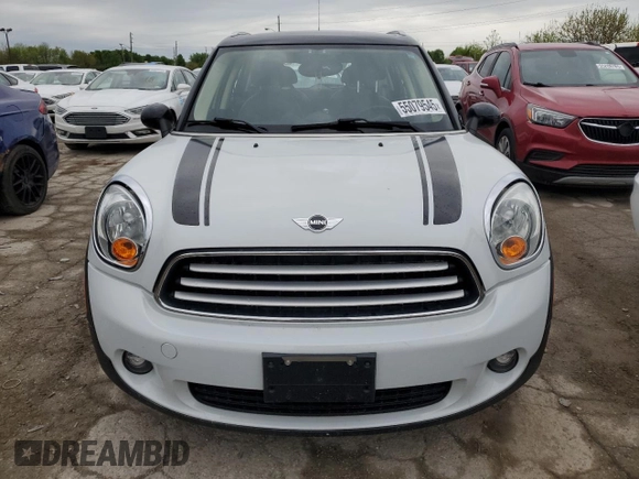 2012 MINI Countryman с VIN WMWZB3C50CWM03842, выставлен на аукционе Copart как лот 55079545 с пробегом 128 052 миль миль и Списание • Salvage title. История ставок и продаж доступна на DreamBid. Изображение 5.