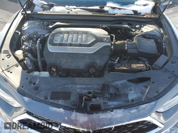2018 Acura RLX Technology с VIN JH4KC1F57JC001458, выставлен на аукционе Copart как лот 42004965 с пробегом 31 216 миль миль и Чистый • Clean title. История ставок и продаж доступна на DreamBid. Изображение 11.
