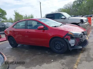 2018 Toyota Corolla L z VIN 2T1BURHE2JC116597, wystawiony jako IAAI lot #42033903 z przebiegiem 188 773 mil mil oraz . Historia ofert i sprzedaży dostępna na DreamBid. Obrazek 14.
