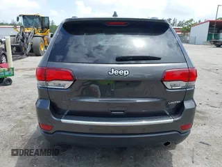 2020 Jeep Grand Cherokee Limited with VIN 1C4RJEBG1LC265105, listed as a IAAI auction lot 42485989 with 130,726 mi miles and . Bid and sale history available at DreamBid. Image 16.