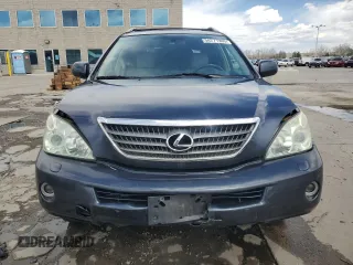 2006 Lexus RX 400h с VIN JTJHW31U060017374, выставлен на аукционе Copart как лот 54271905 с пробегом 201 056 миль миль и Списание • Salvage title. История ставок и продаж доступна на DreamBid. Изображение 5.