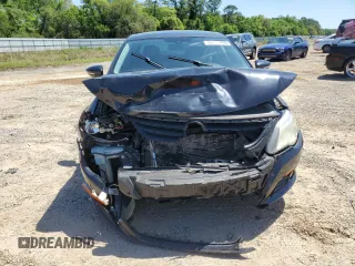 2011 Volkswagen CC Lux Plus with VIN WVWHN7AN4BE703226, listed as a Copart auction lot 52021595 with 132,242 mi miles and Salvage Title. Bid and sale history available at carsss.com. Image 5.