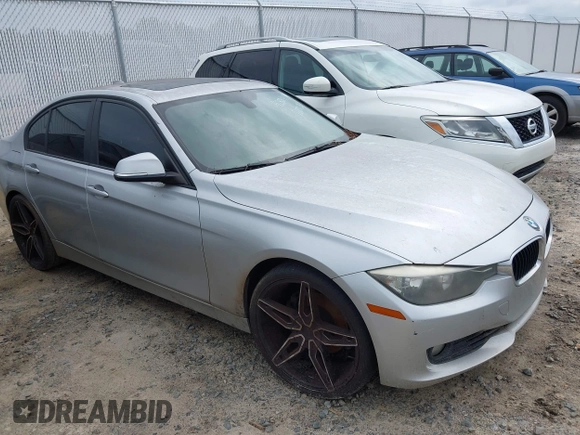 2014 BMW 3 Series 328i with VIN WBA3A5G52ENP31318, listed as a IAAI auction lot 42801411 with 149,355 mi miles and . Bid and sale history available at DreamBid. Image 13.