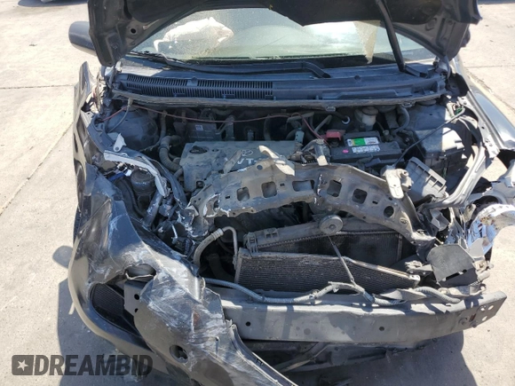 2008 Toyota Yaris z VIN JTDBT923381297038, wystawiony jako Copart lot #55093195 z przebiegiem 295 991 mil mil oraz Nie do naprawy • Non repairable. Historia ofert i sprzedaży dostępna na DreamBid. Obrazek 11.