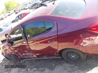 2019 Mitsubishi Mirage ES z VIN ML32F3FJ8KHF05447, wystawiony jako IAAI lot #41997807 z przebiegiem 61 557 mil mil oraz . Historia ofert i sprzedaży dostępna na DreamBid. Obrazek 14.