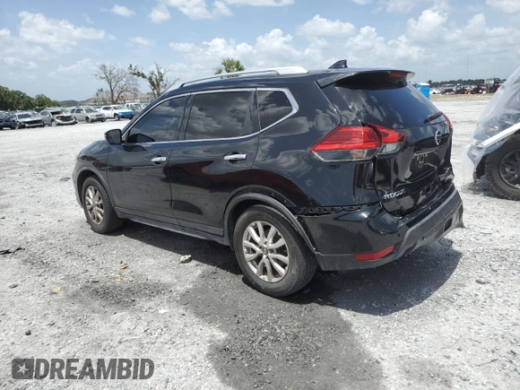2017 Nissan Rogue SV с VIN JN8AT2MT0HW152076, выставлен на аукционе Copart как лот 60789035 с пробегом 137 910 миль миль и На запчасти • Non repairable. История ставок и продаж доступна на DreamBid. Изображение 2.