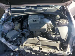 2014 Cadillac CTS Sedan RWD with VIN 1G6AP5SX2E0141511, listed as a Copart auction lot 85970664 with 157,412 mi miles and Salvage Title. Bid and sale history available at carsss.com. Image 11.