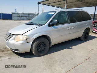 2006 Chrysler Town & Country LX с VIN 2A4GP44R56R846658, выставлен на аукционе Copart как лот 58224845 с пробегом 189 778 миль миль и Списание • Salvage title. История ставок и продаж доступна на DreamBid. Изображение 1.