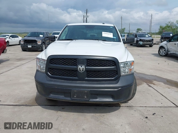 2022 Ram 1500 Tradesman with VIN 3C6RR7KG3NG301503, listed as a IAAI auction lot 42068629 with 52,210 mi miles and . Bid and sale history available at DreamBid. Image 12.