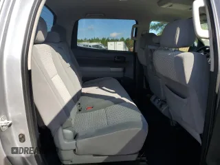 2012 Toyota Tundra 4WD Truck with VIN 5TFDM5F19CX038406, listed as a Copart auction lot 83487414 with 0 mi miles and Salvage Title. Bid and sale history available at carsss.com. Image 10.