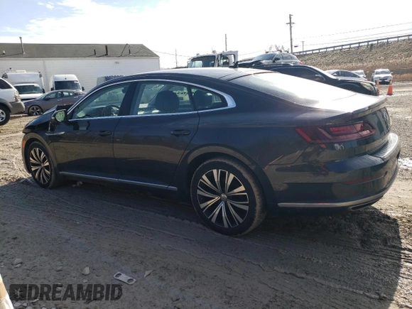 2019 Volkswagen Arteon SE z VIN WVWBR7AN5KE009221, wystawiony jako Copart lot #47255155 z przebiegiem 134 120 mil mil oraz Szkoda całkowita • Salvage title. Historia ofert i sprzedaży dostępna na DreamBid. Obrazek 2.
