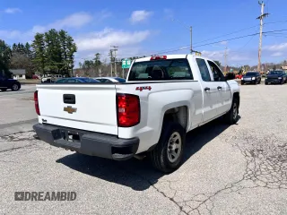 2015 Chevrolet Silverado 1500 Work Truck with VIN 1GCVKPEH6FZ379386, listed as a Copart auction lot 54388625 with 178,448 mi miles and Clean Title. Bid and sale history available at DreamBid. Image 4.