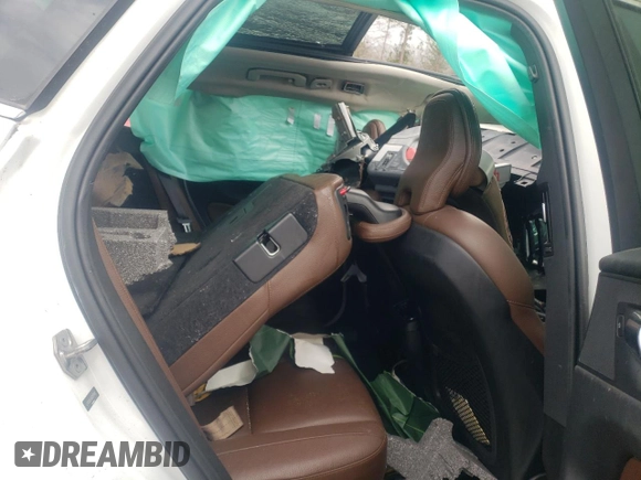 2019 Volvo XC60 Inscription with VIN LYV102RL4KB237691, listed as a Copart auction lot 87033724 with 133,815 mi miles and Salvage title. Bid and sale history available at DreamBid. Image 10.