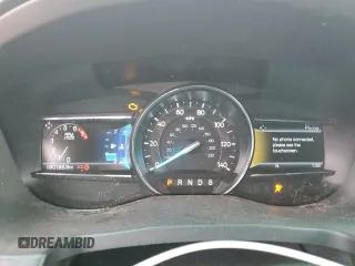 2017 Ford Explorer XLT z VIN 1FM5K8D80HGB51952, wystawiony jako Copart lot #60951985 z przebiegiem 80 198 mil mil oraz Szkoda całkowita • Salvage title. Historia ofert i sprzedaży dostępna na DreamBid. Obrazek 9.