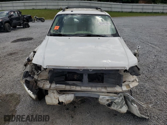 2007 Ford Explorer Sport Trac Limited with VIN 1FMEU33827UA02635, listed as a Copart auction lot 55343155 with 240,339 mi miles and Salvage title. Bid and sale history available at DreamBid. Image 5.