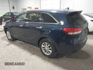 2017 Kia Sorento LX with VIN 5XYPGDA33HG293554, listed as a IAAI auction lot 41764803 with 114,673 mi miles and . Bid and sale history available at DreamBid. Image 3.