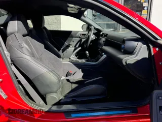 2023 Toyota GR86 Premium with VIN JF1ZNBE14P9766539, listed as a Copart auction lot 81571784 with 3,020 mi miles and Salvage Title. Bid and sale history available at carsss.com. Image 5.
