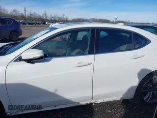 2020 Acura TLX w/Technology Pkg with VIN 19UUB3F47LA003145, listed as a IAAI auction lot 41571081 with 26,537 mi miles. Bid and sale history available at carsss.com. Image 14.