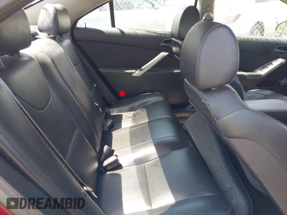 2005 Pontiac G6 GT with VIN 1G2ZH528954169910, listed as a IAAI auction lot 42250665 with Not provided miles and . Bid and sale history available at DreamBid. Image 8.
