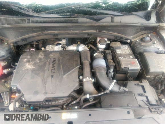 2021 Hyundai Santa Fe Calligraphy with VIN 5NMS5DAL8MH337709, listed as a IAAI auction lot 39766473 with 60,397 mi miles and . Bid and sale history available at DreamBid. Image 10.