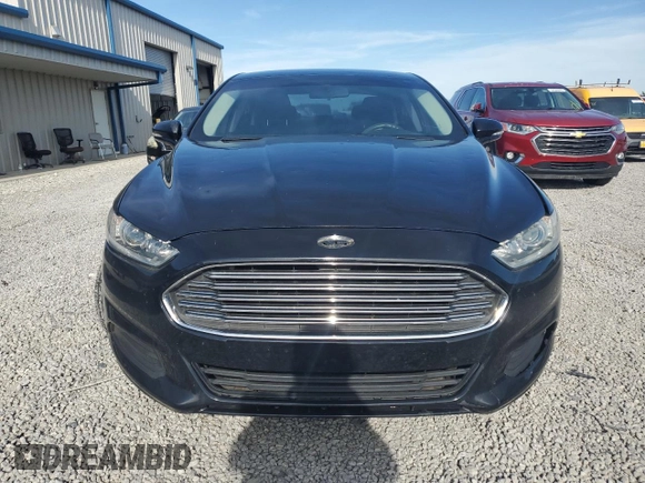 2016 Ford Fusion SE with VIN 3FA6P0H72GR392017, listed as a Copart auction lot 53398585 with 131,435 mi miles and Salvage title. Bid and sale history available at DreamBid. Image 5.