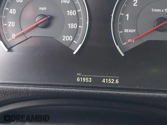 2017 BMW M4 with VIN WBS3U9C55HP970922, listed as a IAAI auction lot 41405271 with 61,953 mi miles. Bid and sale history available at carsss.com. Image 15.