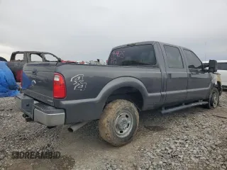 2015 Ford F-250 Lariat z VIN 1FT7W2B64FEB20793, wystawiony jako Copart lot #52627425 z przebiegiem Nie podano mil oraz Szkoda całkowita • Salvage title. Historia ofert i sprzedaży dostępna na DreamBid. Obrazek 3.