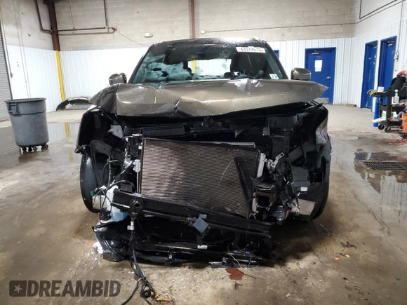 2023 Kia Telluride SX Prestige X-Pro с VIN 5XYP5DGC4PG355197, выставлен на аукционе Copart как лот 43072615 с пробегом 41 837 миль миль и Списание • Salvage title. История ставок и продаж доступна на DreamBid. Изображение 5.