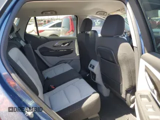 2024 GMC Terrain SLE with VIN 3GKALMEG5RL120387, listed as a Copart auction lot 50645365 with 5,059 mi miles and Salvage Title. Bid and sale history available at carsss.com. Image 10.