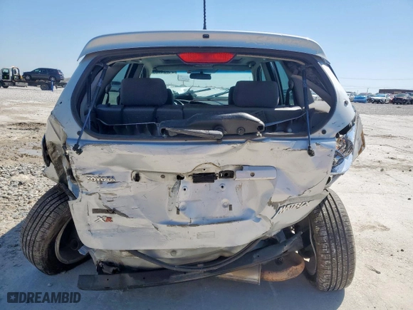 2006 Toyota Matrix STD with VIN 2T1KR32E96C568884, listed as a Copart auction lot 51834405 with 149,176 mi miles and Salvage Title. Bid and sale history available at carsss.com. Image 6.