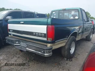 1993 Ford F-150 with VIN 1FTDF15N2PNA61180, listed as a IAAI auction lot 42704533 with Not provided miles and . Bid and sale history available at DreamBid. Image 4.