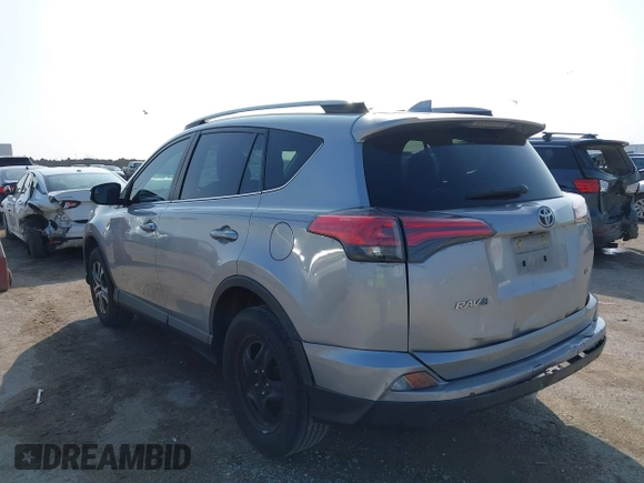 2017 Toyota RAV4 LE z VIN 2T3ZFREV5HW370737, wystawiony jako IAAI lot #41511531 z przebiegiem 109 508 mil mil oraz . Historia ofert i sprzedaży dostępna na DreamBid. Obrazek 3.