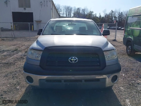 2008 Toyota Tundra with VIN 5TFLU52178X012086, listed as a IAAI auction lot 41769468 with 999,999 mi miles. Bid and sale history available at carsss.com. Image 12.