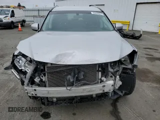 2016 Nissan Pathfinder S with VIN 5N1AR2MN4GC616428, listed as a Copart auction lot 63528025 with 92,974 mi miles and Salvage title. Bid and sale history available at DreamBid. Image 5.