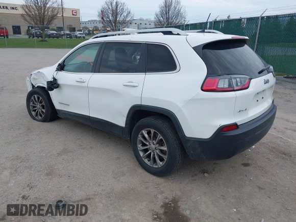 2019 Jeep Cherokee Altitude с VIN 1C4PJMLBXKD352384, выставлен на аукционе IAAI как лот 42059752 с пробегом 79 640 миль миль и . История ставок и продаж доступна на DreamBid. Изображение 3.