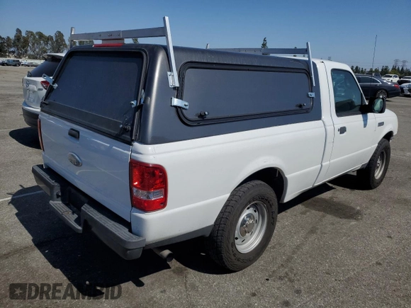 2006 Ford Ranger XL z VIN 1FTYR10D46PA05302, wystawiony jako Copart lot #58219405 z przebiegiem 180 967 mil mil oraz Szkoda całkowita • Salvage title. Historia ofert i sprzedaży dostępna na DreamBid. Obrazek 3.