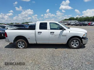 2018 Ram 1500 SLT with VIN 1C6RR6GG6JS143132, listed as a IAAI auction lot 42726628 with 204,696 mi miles and . Bid and sale history available at DreamBid. Image 13.