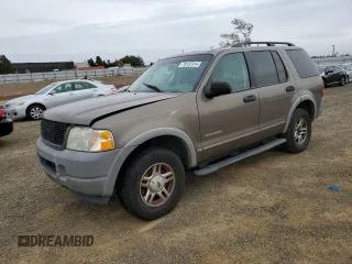 2002 Ford Explorer XLS z VIN 1FMZU62E92UC58466, wystawiony jako Copart lot #79132314 z przebiegiem 975 365 mil mil oraz Szkoda całkowita • Salvage title. Historia ofert i sprzedaży dostępna na DreamBid. Obrazek 1.