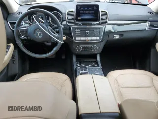 2019 Mercedes-Benz GLS 450 с VIN 4JGDF6EE2KB192502, выставлен на аукционе Copart как лот 61241405 с пробегом 108 084 миль миль и Списание • Salvage title. История ставок и продаж доступна на DreamBid. Изображение 8.
