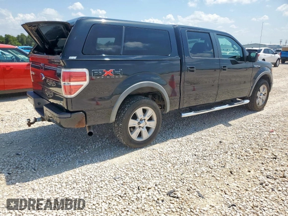 2010 Ford F-150 XL с VIN 1FTFW1EV9AFB37245, выставлен на аукционе Copart как лот 60594315 с пробегом 131 972 миль миль и Списание • Salvage title. История ставок и продаж доступна на DreamBid. Изображение 3.