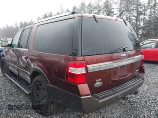 2015 Ford Expedition Max XLT с VIN 1FMJK1JTXFEF49399, выставлен на аукционе IAAI как лот 41998369 с пробегом 147 166 миль миль и . История ставок и продаж доступна на DreamBid. Изображение 3.