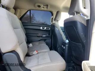 2020 Ford Explorer with VIN 1FMSK7BH7LGC27935, listed as a Copart auction lot 87263724 with 146,920 mi miles and Salvage Title. Bid and sale history available at carsss.com. Image 11.