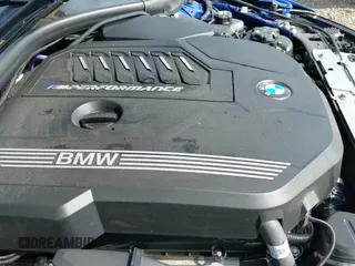 2021 BMW 3 Series M340i xDrive with VIN 3MW5U9J01M8B57333, listed as a IAAI auction lot 42368571 with 63,921 mi miles and . Bid and sale history available at DreamBid. Image 24.