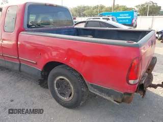 1998 Ford F-150 с VIN 1FTZX1727WNB69847, выставлен на аукционе IAAI как лот 42186591 с пробегом 345 429 миль миль и . История ставок и продаж доступна на DreamBid. Изображение 12.